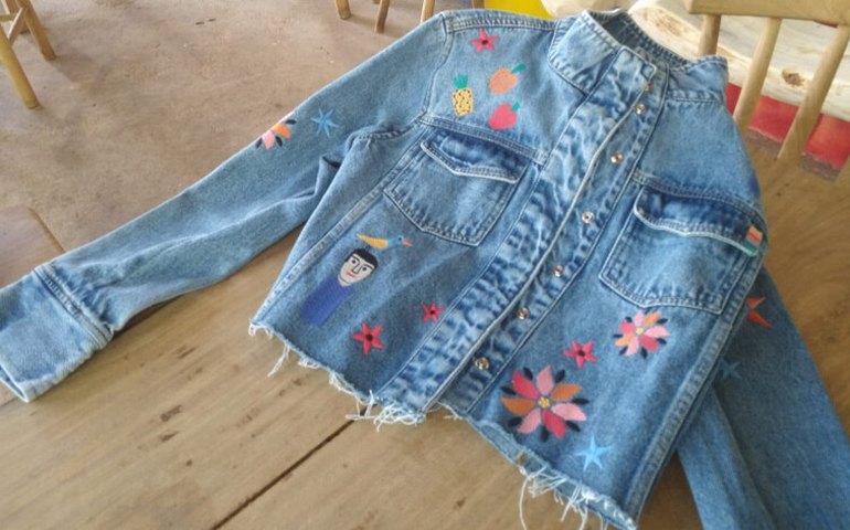 Nova coleção da Cantão é inspirada no artesanato da Ilha do Ferro