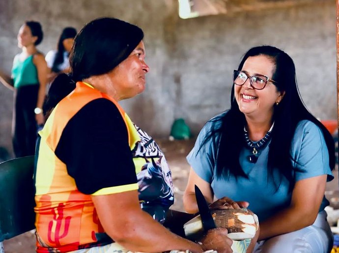 Após pedido da prefeita Edilza Alves, farinha da Mata Limpa é reconhecida como patrimônio cultural de Alagoas