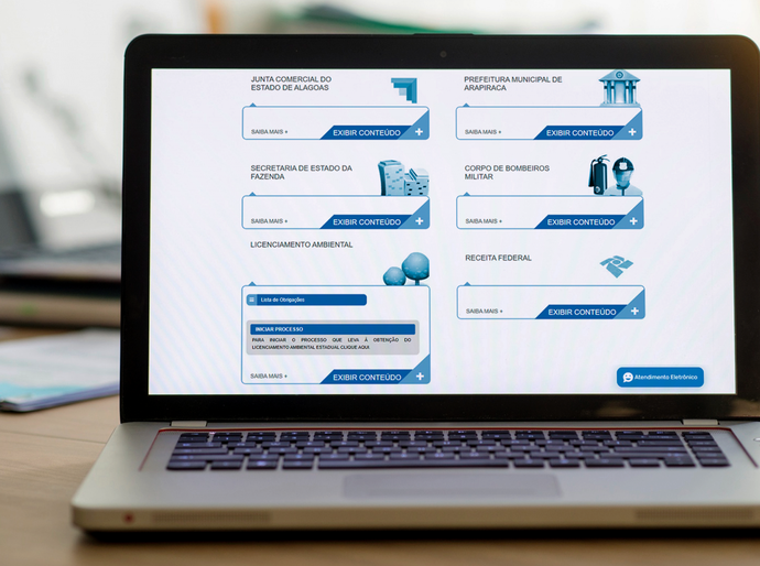 Juceal e IMA/AL integram sistemas e consolidam evolução do licenciamento empresarial em AL