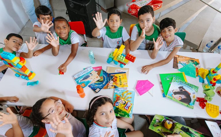 Secretaria da Primeira Infância inspira cidades a criarem estruturas próprias de cuidado a crianças