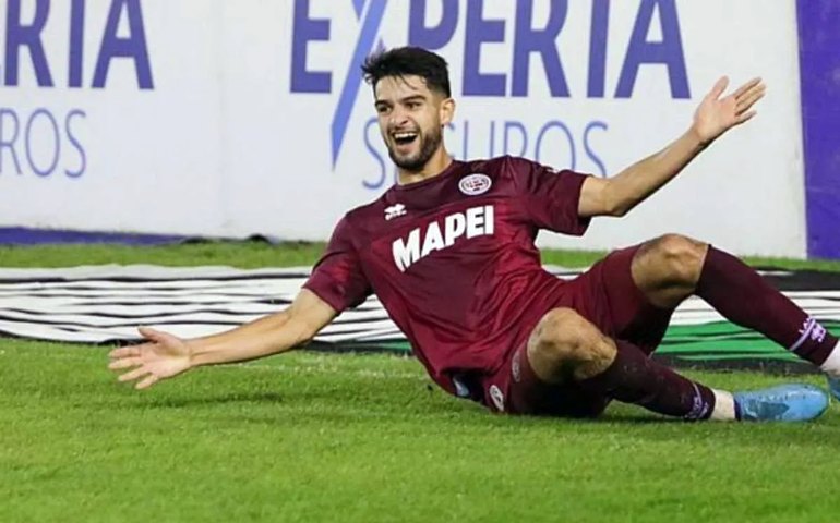 Flaco López vê 2022 como aprendizado e promete &#8216;estar à altura do Palmeiras&#8217;
