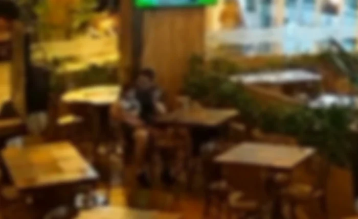 Turista agrediu criança em uma pizzaria Turista agrediu criança em uma pizzaria