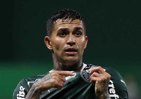 Dudu acerta renovação de contrato com o Palmeiras
