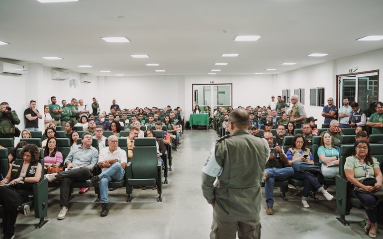 Fiscalização Preventiva Integrada inicia ações da 12ª etapa de proteção ao Rio São Francisco