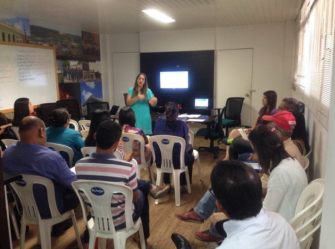 Reunião do Plano Intersetorial ocorre em São Miguel dos Campos