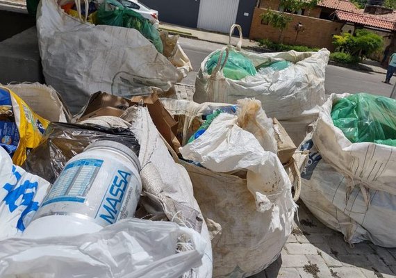 MPT instaura mediação para viabilizar apoio à atividade de coleta seletiva em Coruripe