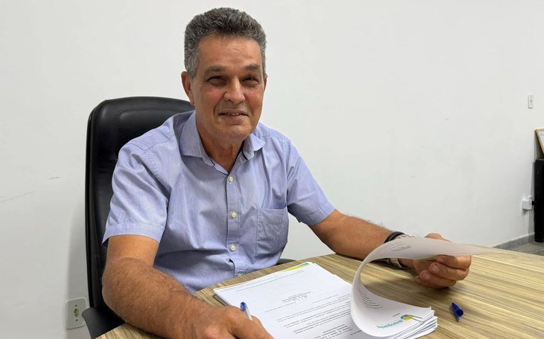 Prefeito Neno Freitas anuncia entrega de novas obras em Branquinhas