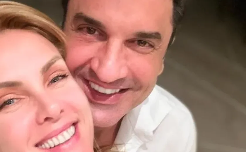 Ana Hickmann prepara festa de noivado com Edu Guedes: 'Estamos radiantes'