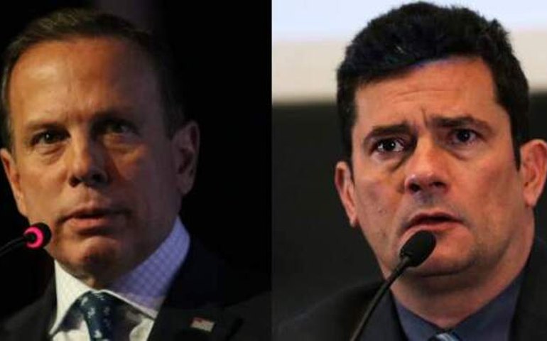 Moro e Doria criticam &#8216;revogaço&#8217; de reformas defendido pelo PT