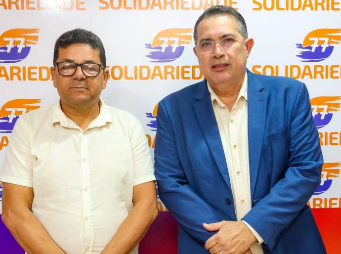 Empresário Cícero Conceição assume presidência do Solidariedade em Arapiraca e confirma pré-candidatura à Câmara Federal