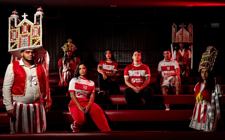 Desde 2021, CRB transforma uniformes em símbolo de orgulho alagoano