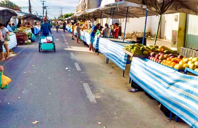 Feiras Livres de Arapiraca são modernizadas e espaços fortalecem feirantes