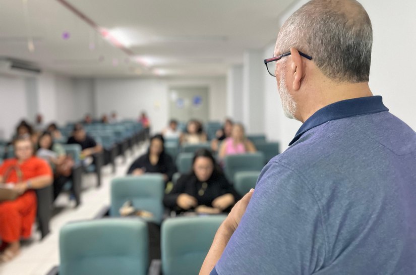 Profissionais da Atenção Primária são capacitados sobre diagnóstico de hanseníase