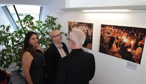 exposição fotográfica