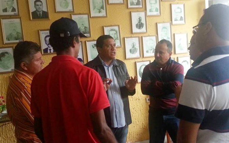 Palmeira: Vereador Júlio César critica atuação dos agentes da ARSAL