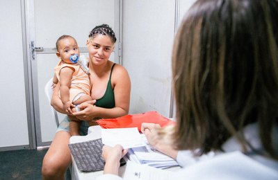 Arena Vida Nova nas Grotas Mulher oferta serviços para as maceioenses na terça-feira