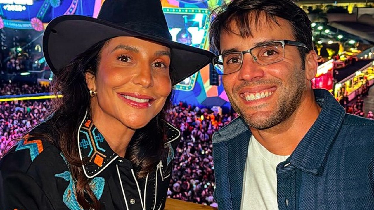 Ivete Sangalo e Daniel Cady anunciam separação após 16 anos juntos