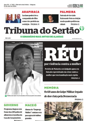 Tribuna do sertão