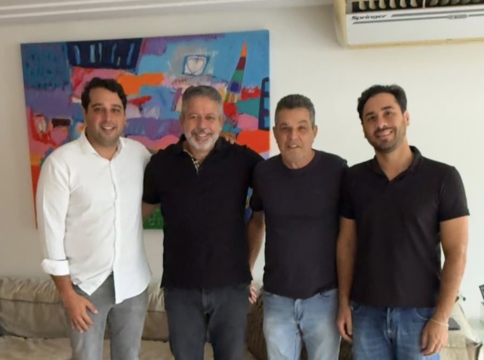 Branquinha e Santana do Mundaú realizam grandes atos nesta sexta em apoio à candidatura de Arthur Lira ao Senado