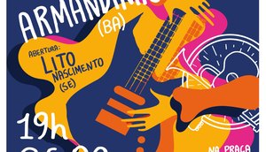 cartaz do evento