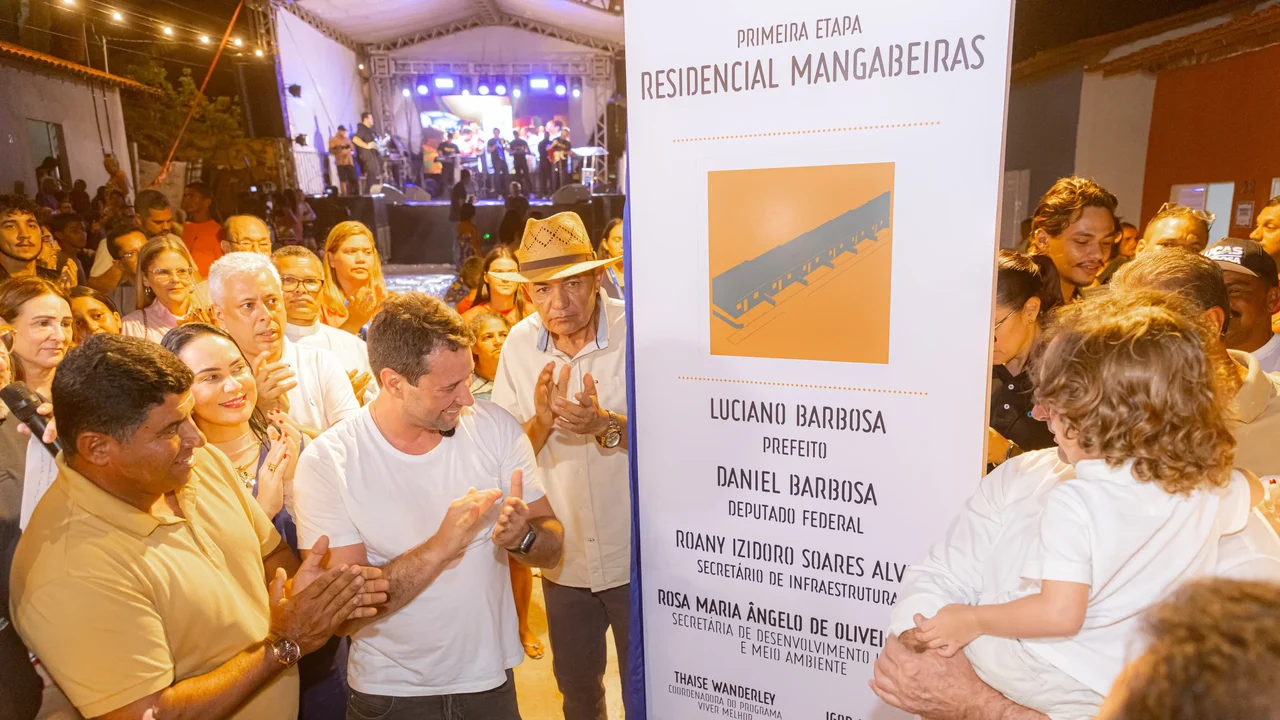 Daniel Barbosa e a transformação de Mangabeiras: de barracos de lona ao sonho da casa própria