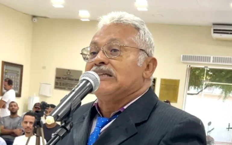 Vereador Mário Silva denuncia abandono dos Bulhões a servidores e pacientes com câncer