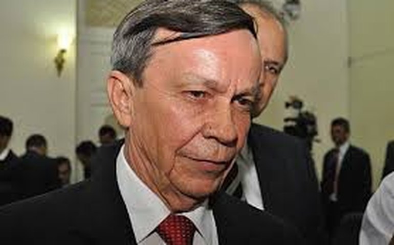 Governo de Alagoas emite nota de pesar pelo falecimento do ex-deputado federal Luiz Dantas