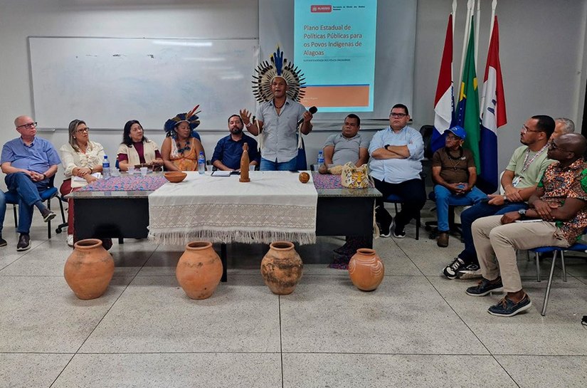 Audiência pública discute construção do Plano Estadual de Políticas Públicas dos Povos Indígenas
