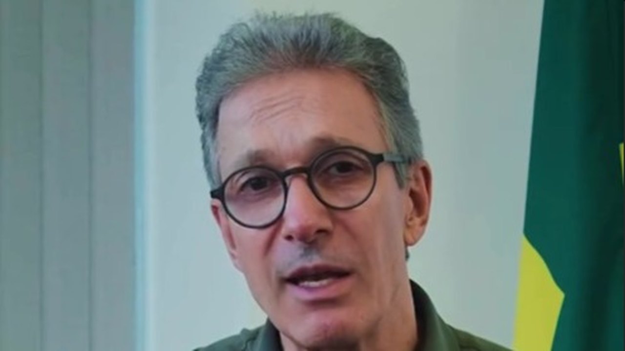 Zema vê disputa em Minas Gerais restrita a partidos de centro e de direita