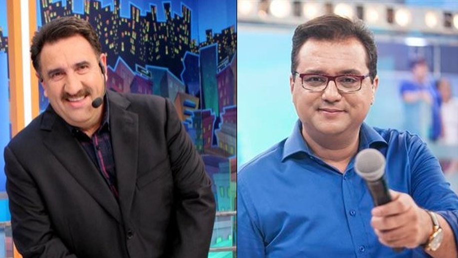 Record estuda nova programação para derrubar Ratinho
