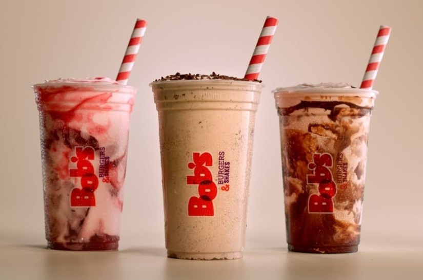 Preferido dos brasileiros, Milk Shake do Bob’s terá promoção especial no Dia do Milk Shake