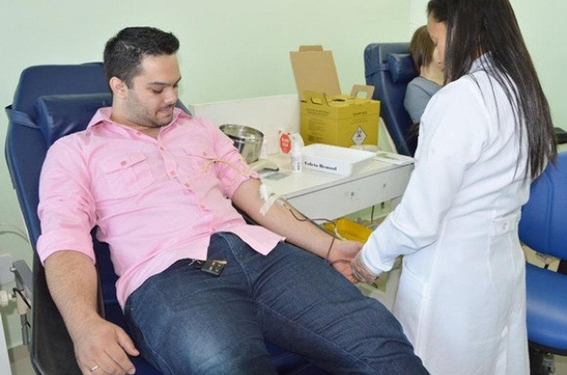 Semana Nacional do Doador de Sangue é iniciada no Hemoal e Hemoar