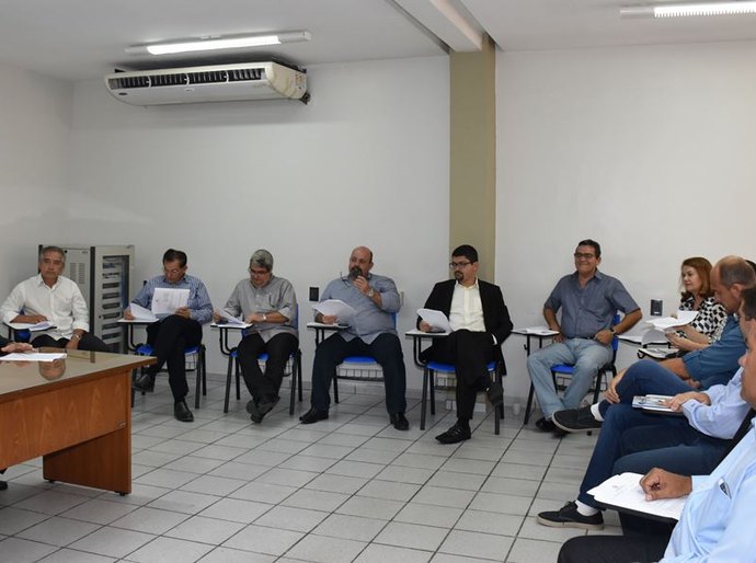 Sefaz apresenta minuta para regulamentar as feiras itinerantes