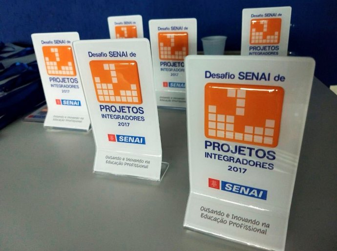 Senai Alagoas participa de desafio nacional com seis projetos inovadores