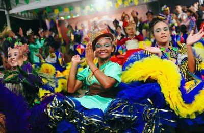 Campo Alegre:  apresentações de quadrilhas juninas e shows de forró marcam a abertura da Caravana do Forró 2026