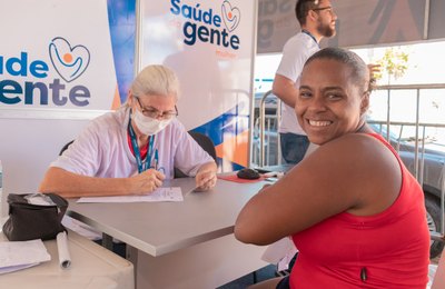 Programa Saúde da Gente será premiado na Smart City Business Brazil Congress 2023