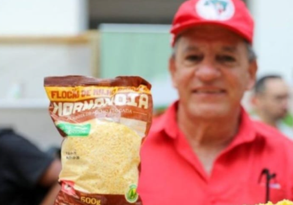 Teste confirma que cuscuz produzido pelo MST em PE não tem agrotóxicos ou transgênicos
