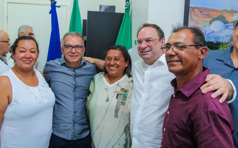 Alimenta Brasil ganha novos investimentos em Arapiraca e irá beneficiar mais de 500 pequenos agricultores