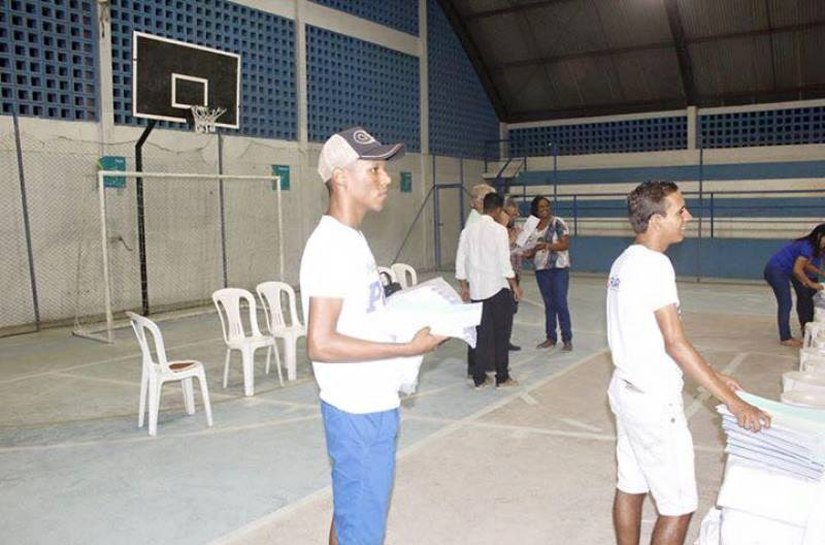 Prefeitura de Pilar promove aulão inaugural do curso de Informática