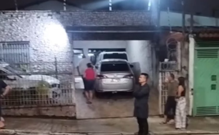 Mãe e filha têm casa invadida e são baleadas na zona leste de SP