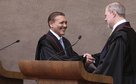 Ministro Dias Toffoli toma posse como integrante efetivo do TSE