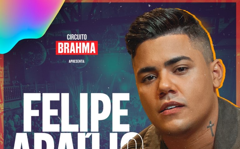 Felipe Araújo leva turnê &#8220;Check&#8221; ao Villa Country dia 15 de Junho