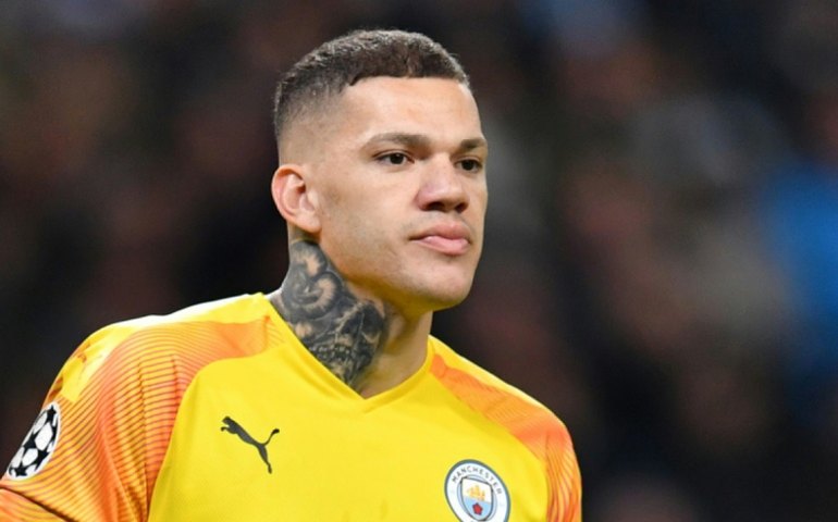 'A derrota nos ensinou e nós nos reconstruímos', festeja Ederson