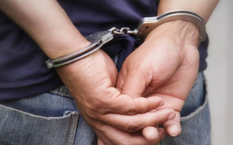 Polícia Civil prende acusado de matar a pauladas homem em Palestina