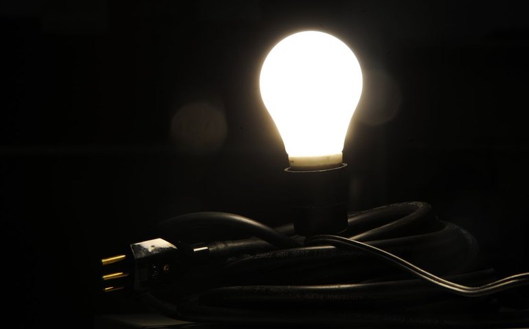 Consumo de energia tem alta de 0,9% no trimestre