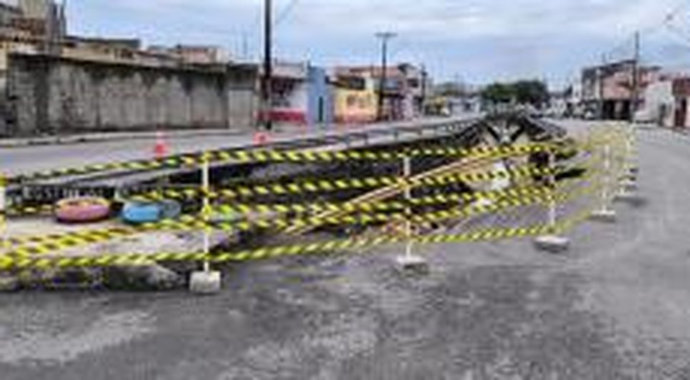 phpThumb_generated_thumbnail / Foto: Canal da Av. Gentil Tavares - Fotos: PMA