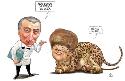 Todo cuidado é pouco na hora de escolher um vice 