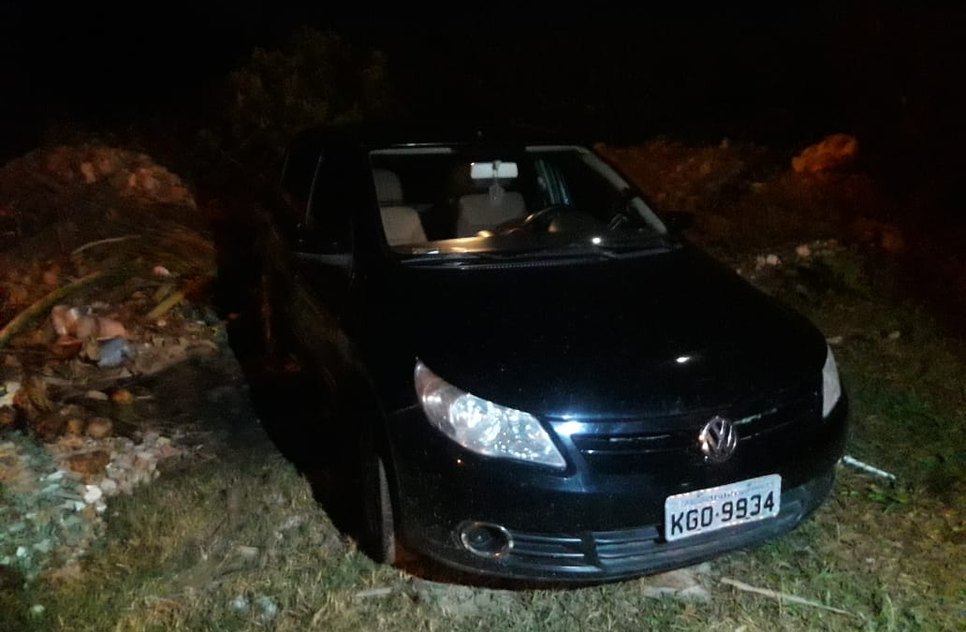 Motorista de aplicativo assalto