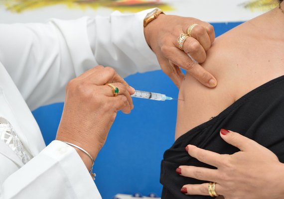 Sesau orienta sobre a necessidade de atualizar o calendário vacinal contra o sarampo