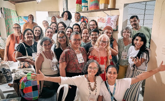 Iniciativa mostrou a sustentabilidade e valorizou a identidade cultural de Maragogi